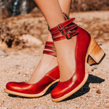 Elina | Stylish and Cozy Sandals with Ergonomic Comfort