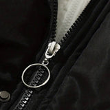 Chloé | Warm Zip-Up Winter Jacket – Comfort and Style for Cold Days