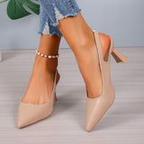 Grace | Orthopaedic Heels with Arch Support