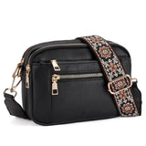 Esme | Chic Crossbody Bag with Adjustable Strap and Multiple Pockets