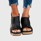 Harriet | Orthopedic Wedge Sandals for Women with Everyday Comfort