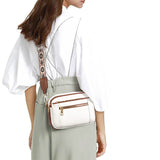 Esme | Chic Crossbody Bag with Adjustable Strap and Multiple Pockets