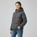 Beatrice | Cozy Fleece-Lined Winter Coat