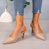 Grace | Orthopaedic Heels with Arch Support