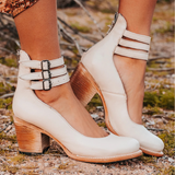 Elina | Stylish and Cozy Sandals with Ergonomic Comfort