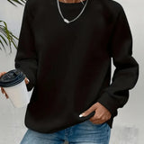 Ruby | Contemporary Casual Sweatshirt