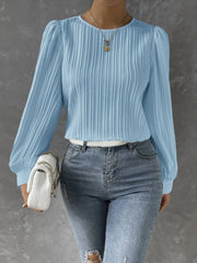 Arabella | Classic Elegance Blouse