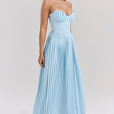 Novalisse | Women's Lightweight Maxi Dress with Flowing Silhouette