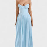 Novalisse | Women's Lightweight Maxi Dress with Flowing Silhouette