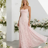 Juliette | Elegant Floral Occasion Dress