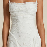 Juliette | Elegant Floral Occasion Dress