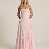 Juliette | Elegant Floral Occasion Dress