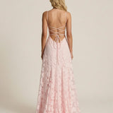 Juliette | Elegant Floral Occasion Dress