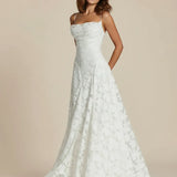 Juliette | Elegant Floral Occasion Dress