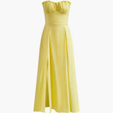 Elorisse | Breezy Maxi Dress with Sweetheart Neckline