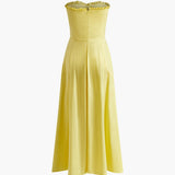Elorisse | Breezy Maxi Dress with Sweetheart Neckline