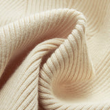 Harriet | Ribbed Knit Sleeveless Bodycon Top