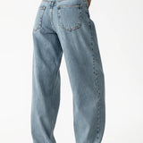 Zara | Baggy Relaxed-Fit Jeans with Straight Legs – Casual Streetwear Style