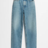 Zara | Baggy Relaxed-Fit Jeans with Straight Legs – Casual Streetwear Style