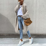 Eliza | Relaxed Fit Knitted Cardigan for Women