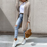 Eliza | Relaxed Fit Knitted Cardigan for Women