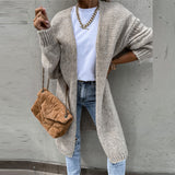 Eliza | Relaxed Fit Knitted Cardigan for Women