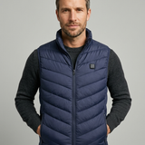 Isla | Insulated Heated Gilet with Adjustable Warmth