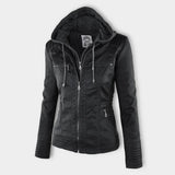 Tessa | Stylish Lightweight Zip-Up Jacket