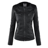Tessa | Stylish Lightweight Zip-Up Jacket