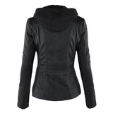 Tessa | Stylish Lightweight Zip-Up Jacket