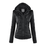 Tessa | Stylish Lightweight Zip-Up Jacket