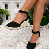 Lily | Heeled Sandals with Adjustable Ankle Strap