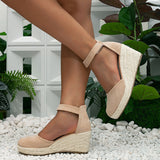 Lily | Heeled Sandals with Adjustable Ankle Strap