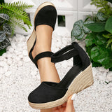Lily | Heeled Sandals with Adjustable Ankle Strap