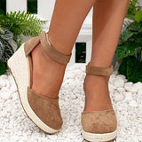 Lily | Heeled Sandals with Adjustable Ankle Strap