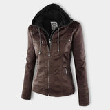 Tessa | Stylish Lightweight Zip-Up Jacket