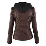 Tessa | Stylish Lightweight Zip-Up Jacket