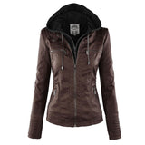Tessa | Stylish Lightweight Zip-Up Jacket
