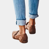 Henry | Pointed Toe Slip-On Loafers with Sleek Silhouette