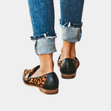 Henry | Pointed Toe Slip-On Loafers with Sleek Silhouette