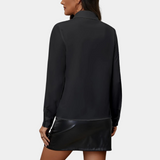 Amara | Elegant Ruffled Blouse for Women