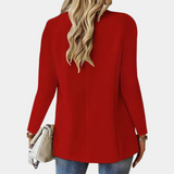 Ella | Women's Blazer – Single Button Tailored Jacket