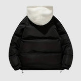 Chloé | Warm Zip-Up Winter Jacket – Comfort and Style for Cold Days