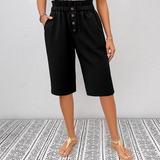 Marcella | High-Waisted Relaxed Harem Trousers