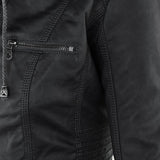 Tessa | Stylish Lightweight Zip-Up Jacket