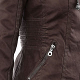 Tessa | Stylish Lightweight Zip-Up Jacket