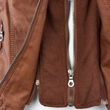 Tessa | Stylish Lightweight Zip-Up Jacket