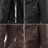 Tessa | Stylish Lightweight Zip-Up Jacket
