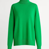 Evelyn | Women’s Loose-Fit Turtleneck – Everyday Comfort