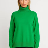Evelyn | Women’s Loose-Fit Turtleneck – Everyday Comfort